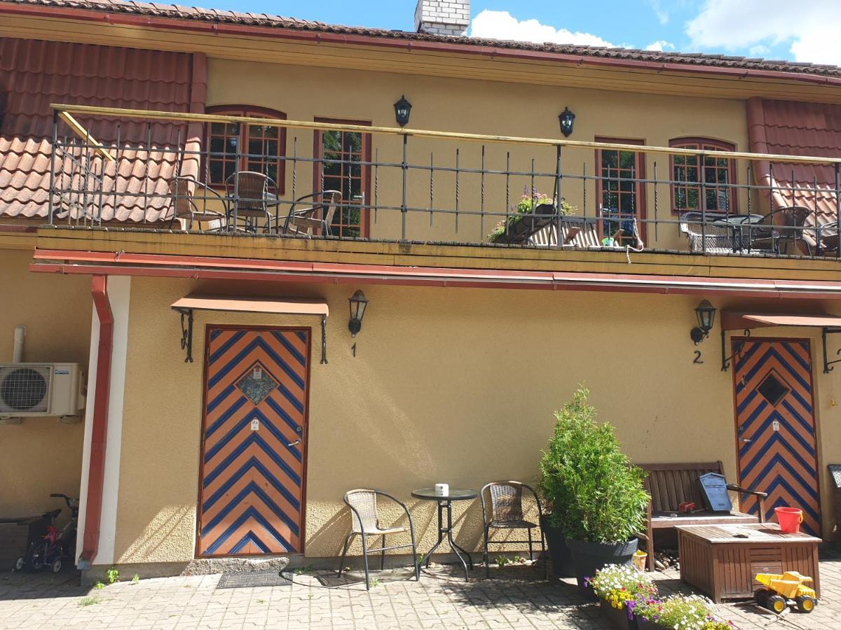 Deluxe Apartments In The City Center With Balcony Παρνού Εξωτερικό φωτογραφία