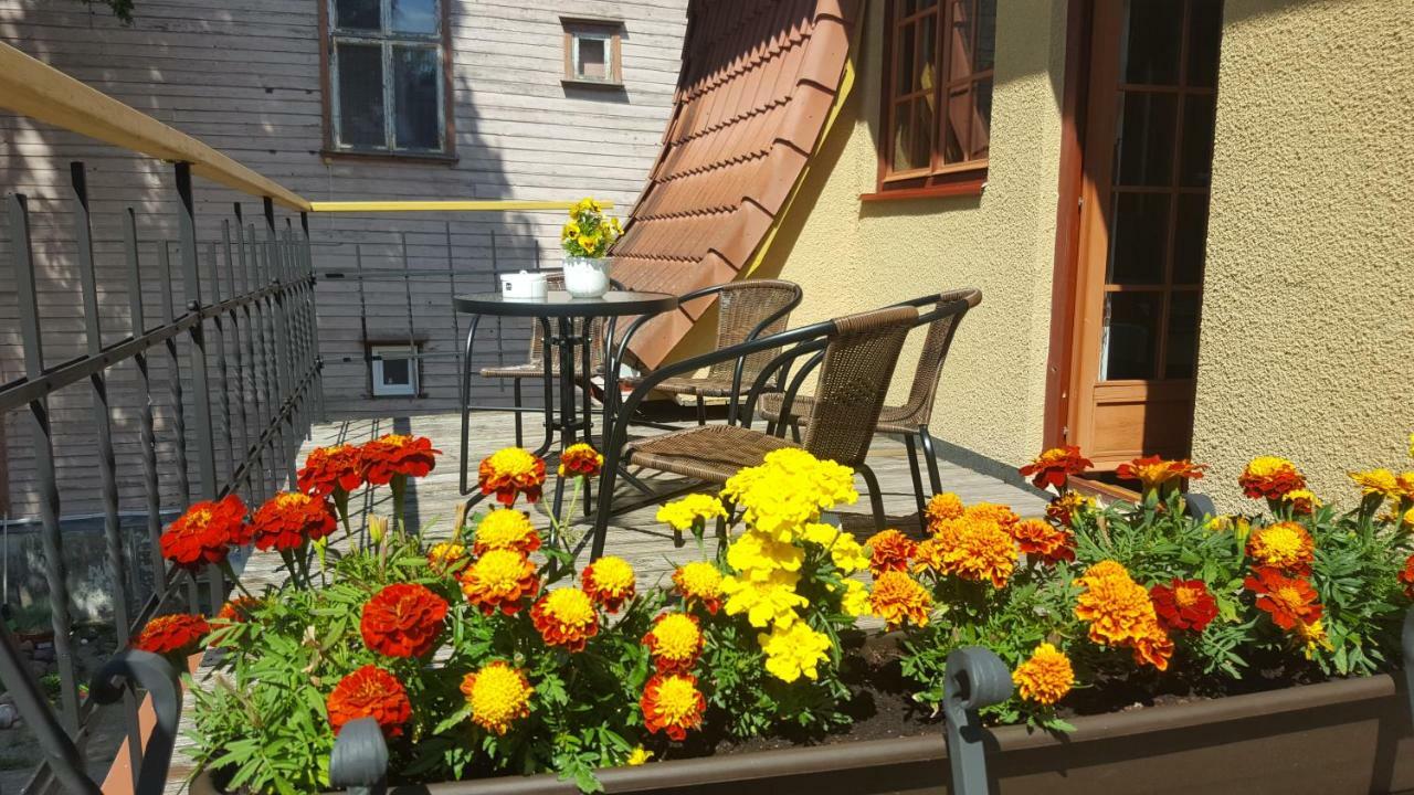Deluxe Apartments In The City Center With Balcony Παρνού Εξωτερικό φωτογραφία