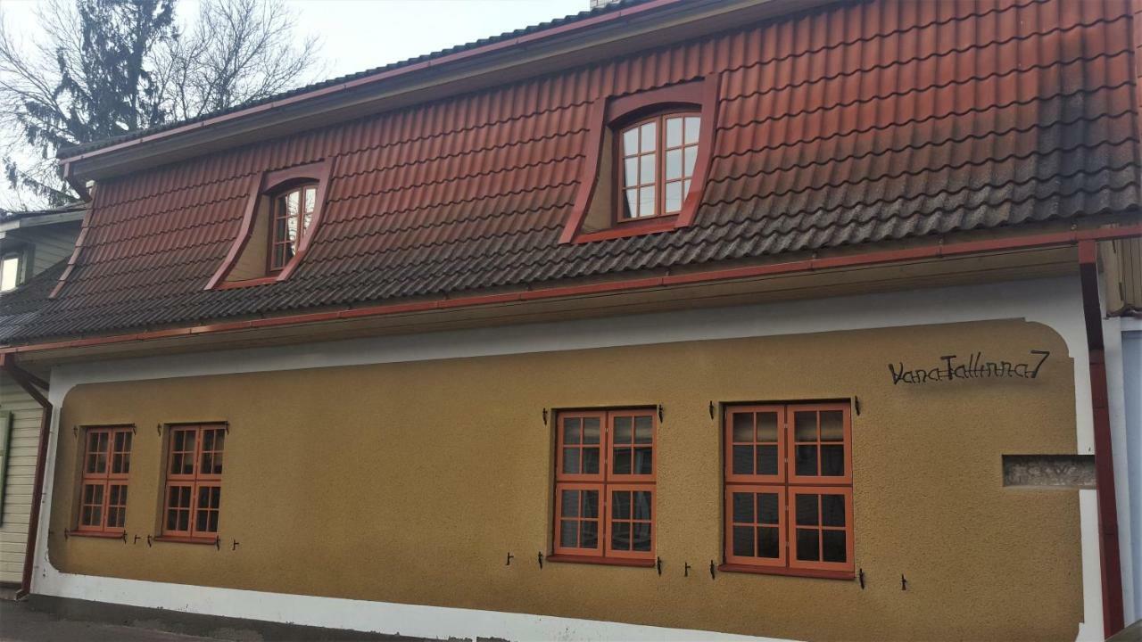 Deluxe Apartments In The City Center With Balcony Παρνού Εξωτερικό φωτογραφία